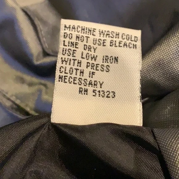 Kenneth Cole New York Metallic Trench Coat - Picture 12 of 12